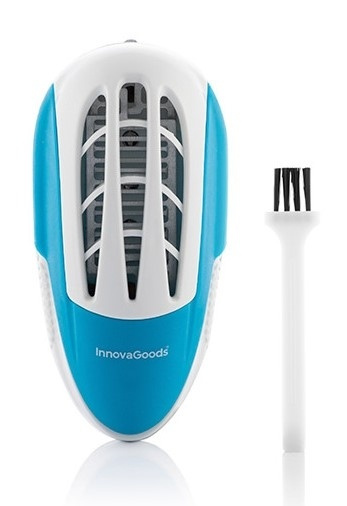 InnovaGoods Anti-muggenunit voor wandcontactdozen in de groep HUISHOUDEN & TUIN / Tuinproducten / Ongedierte bij TP E-commerce Nordic AB (38-99225)