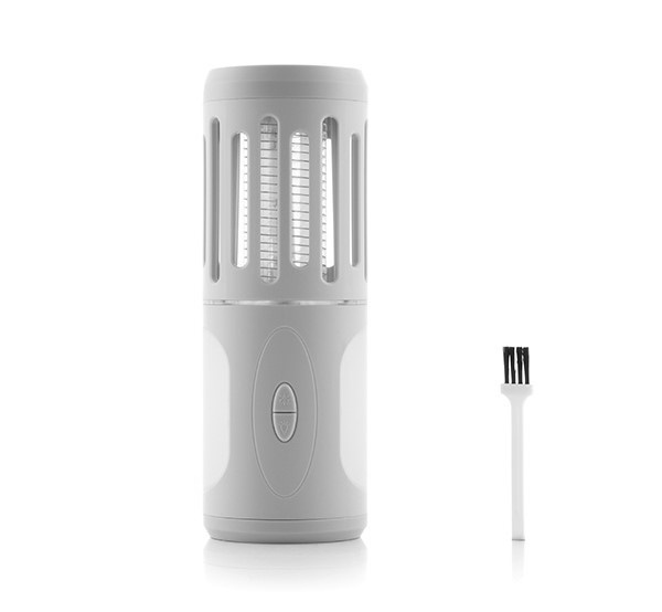 InnovaGoods Draagbare anti-muggenlamp, 3 in 1 in de groep HUISHOUDEN & TUIN / Tuinproducten / Ongedierte bij TP E-commerce Nordic AB (38-99228)