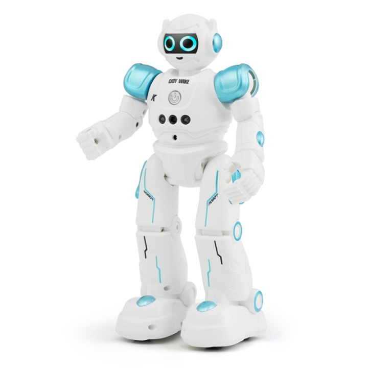 JJRC RC Robot med intelligent sensor in de groep SPEELGOED, KINDER- & BABYPRODUCTEN / Op afstand bestuurbaar / Overige RC bij TP E-commerce Nordic AB (38-99239)