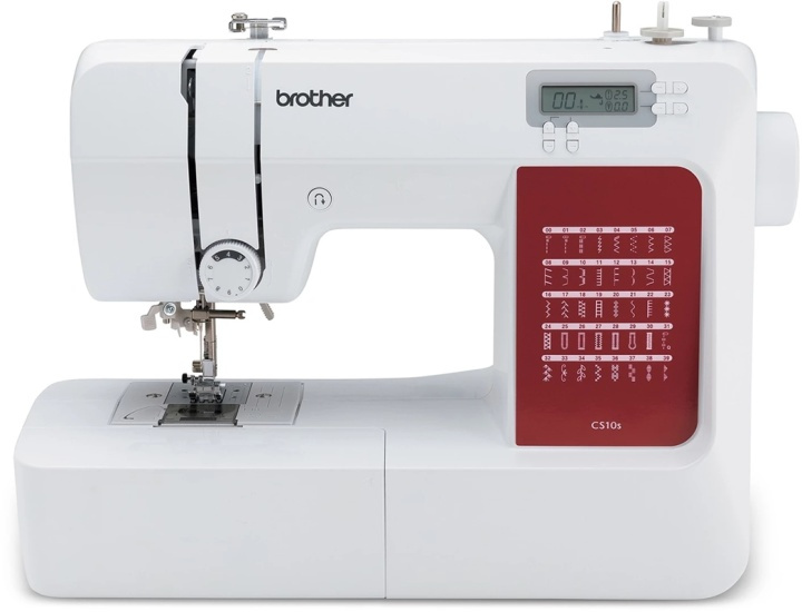 Brother CS10S Sewing machine in de groep HUISHOUDEN & TUIN / Huishoudelijke apparaten / Naaimachine & Accessoires / Naaimachines bij TP E-commerce Nordic AB (38-99258)