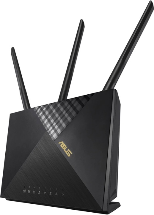 ASUS 4G-AX56U in de groep COMPUTERS & RANDAPPARATUUR / Netwerk / Routers bij TP E-commerce Nordic AB (38-99260)