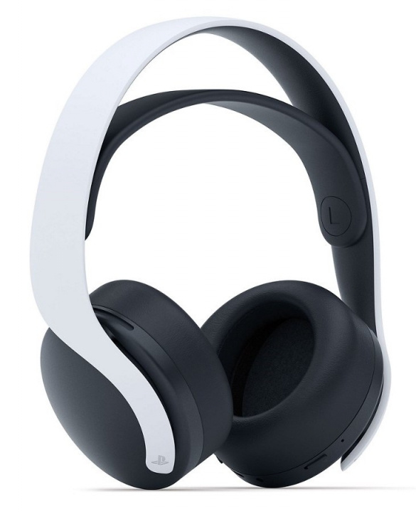 Sony Pulse 3D Wireless Headset, White in de groep HOME ELECTRONICS / Spelconsoles en accessoires / Sony PlayStation 5 bij TP E-commerce Nordic AB (38-99323)