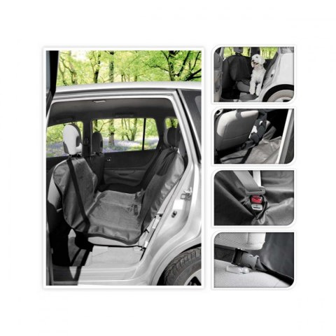 Dogcover for car seats in de groep AUTO / Auto-accessoires / Andere auto-accessoires bij TP E-commerce Nordic AB (38-99355)
