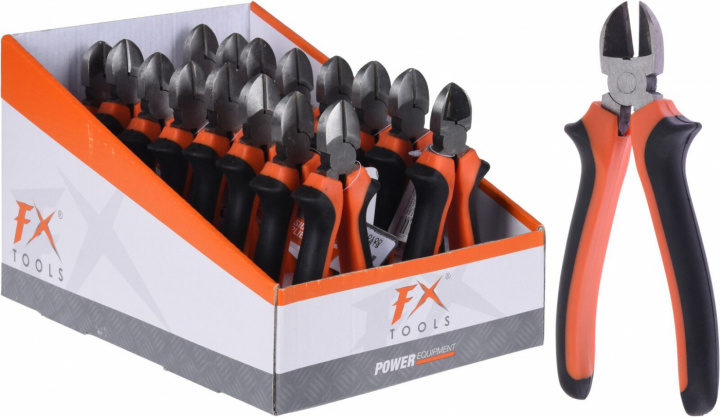 FX Tools Zijsnijder 15cm in de groep HUISHOUDEN & TUIN / Gereedschap / Overig gereedschap & Accessoires bij TP E-commerce Nordic AB (38-99356)