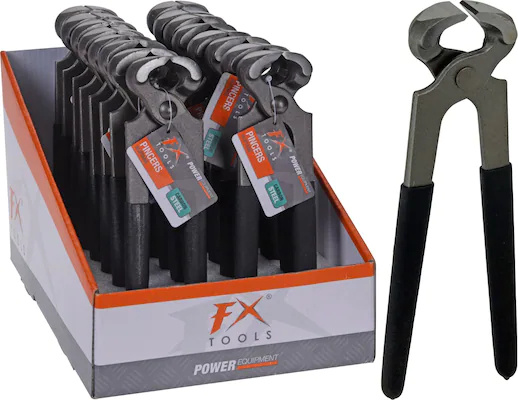 FX Tools Pincers, 20cm in de groep HUISHOUDEN & TUIN / Gereedschap / Overig gereedschap & Accessoires bij TP E-commerce Nordic AB (38-99357)