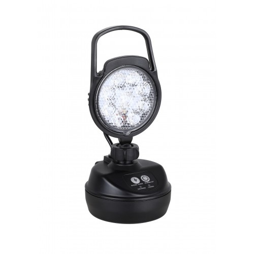 Kamar LED Werklamp met magneet 3,7V 4400mAh in de groep HUISHOUDEN & TUIN / Elektriciteit & Verlichting / Werkverlichting bij TP E-commerce Nordic AB (38-99368)