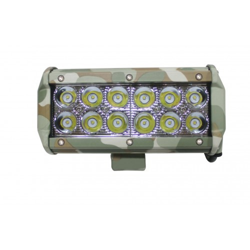 Kamar LED Paneel 36W Spot leuk in de groep AUTO / Autoverlichting / Extra verlichting bij TP E-commerce Nordic AB (38-99371)