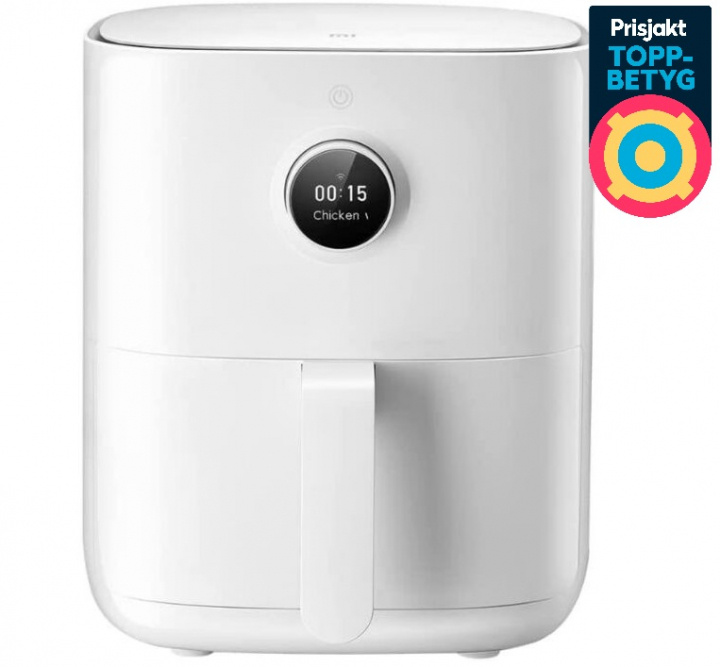 Xiaomi Mi Smart Air Fryer 3.5L, White in de groep HUISHOUDEN & TUIN / Huishoudelijke apparaten / Airfryers & friteuses bij TP E-commerce Nordic AB (38-99374)