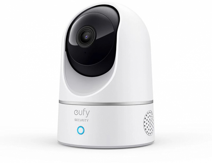 Eufy Indoor Cam 2K Pan & Tilt in de groep HUISHOUDEN & TUIN / Alarm & Beveiliging / Beveiligingscamera\'s / Digitaal (netwerk) / Binnencamera\'s bij TP E-commerce Nordic AB (38-99397)