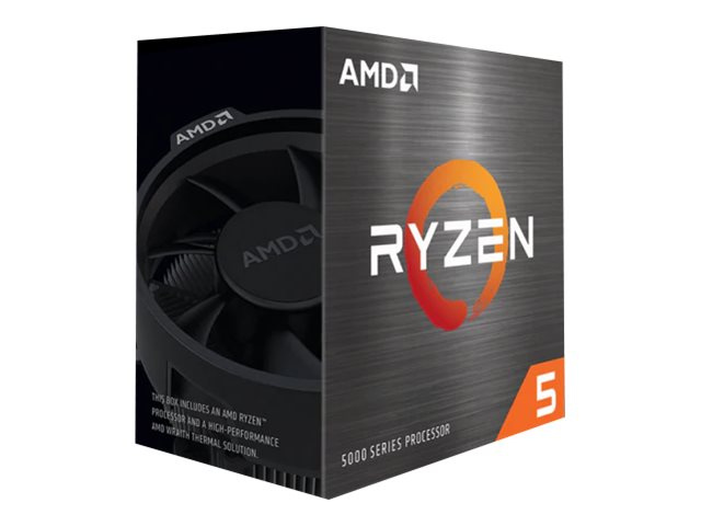 AMD CPU Ryzen 5 5600X 3.7GHz 6 core AM4 in de groep COMPUTERS & RANDAPPARATUUR / Computeronderdelen / Processors bij TP E-commerce Nordic AB (38-99398)