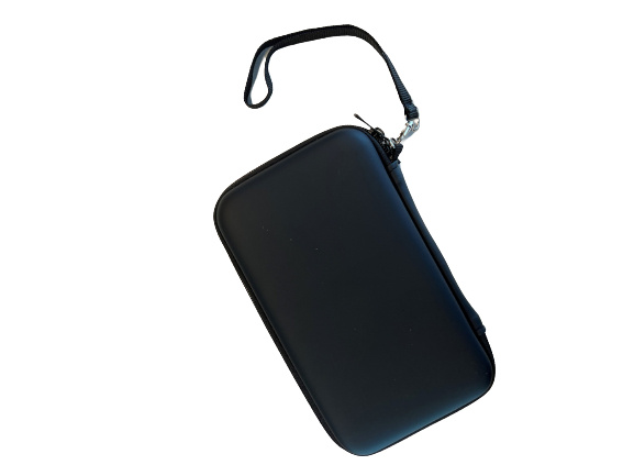 EVA plastic opbergkoffer voor camera-accessoires in de groep SPORT, VRIJE TIJD & HOBBY / Actiecamera\'s en accessoires / Accessoires voor actiecamera\'s bij TP E-commerce Nordic AB (38-99416)