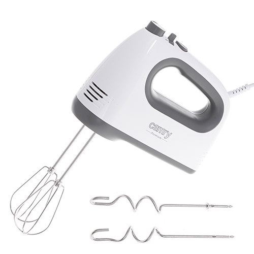 Camry Hand mixer, 750W in de groep HUISHOUDEN & TUIN / Huishoudelijke apparaten / Keukentools & -apparatuur / Mixers & Blenders bij TP E-commerce Nordic AB (38-99501)