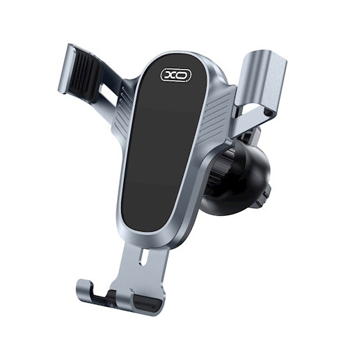 XO Car holder for smartphones C86, Black in de groep AUTO / Autohouder / Autohouder Smartphone bij TP E-commerce Nordic AB (38-99504)