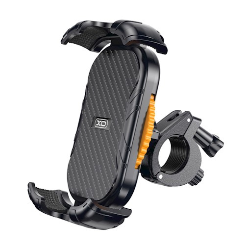 XO Bike holder for smartphones C92, Black in de groep SPORT, VRIJE TIJD & HOBBY / Sportuitrusting / Fietsaccessoires / Overige fietsaccessoires bij TP E-commerce Nordic AB (38-99506)