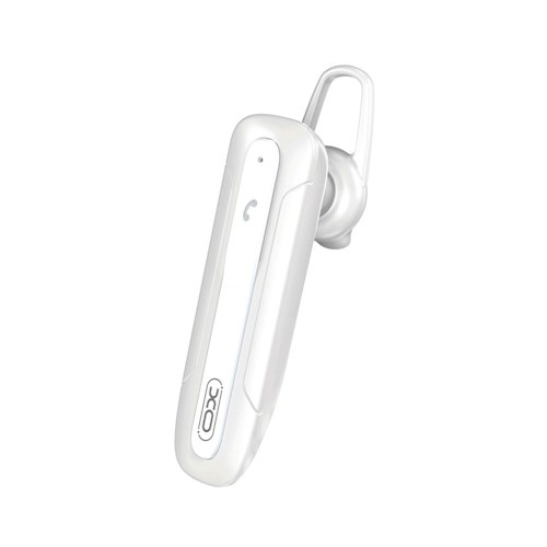 XO Bluetooth earphone BE28, White in de groep HOME ELECTRONICS / Audio & Beeld / Koptelefoon & Accessoires / Koptelefoon bij TP E-commerce Nordic AB (38-99510)