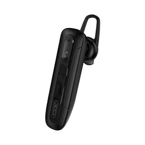 XO Bluetooth earphone BE28, Black in de groep HOME ELECTRONICS / Audio & Beeld / Koptelefoon & Accessoires / Koptelefoon bij TP E-commerce Nordic AB (38-99511)