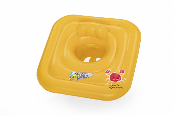 Bestway Zwemveilige badstoel voor kinderen, 76cm x 76cm in de groep SPEELGOED, KINDER- & BABYPRODUCTEN / Buitenspeelgoed / Badspeelgoed bij TP E-commerce Nordic AB (38-99520)