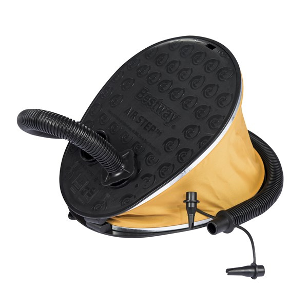 Bestway Air Step Pro voetpomp voor luchtbedden enz in de groep HUISHOUDEN & TUIN / Gereedschap / Overig gereedschap & Accessoires bij TP E-commerce Nordic AB (38-99525)