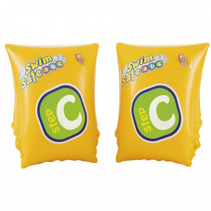 Bestway Swim Safe armpads, stap C in de groep SPEELGOED, KINDER- & BABYPRODUCTEN / Buitenspeelgoed / Badspeelgoed bij TP E-commerce Nordic AB (38-99572)