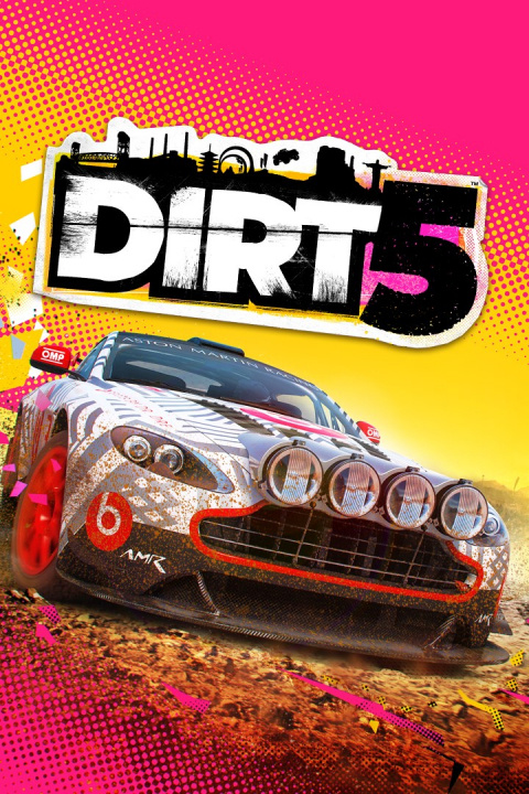 DiRT 5 (Xbox One | X/S-serie) in de groep HOME ELECTRONICS / Spelconsoles en accessoires / Overige games bij TP E-commerce Nordic AB (38-99612)