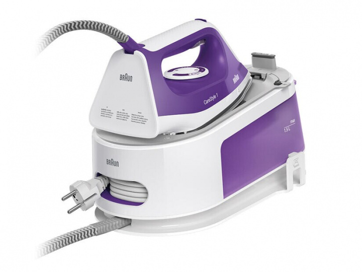 Braun CareStyle IS 1014 Strijkijzer in de groep HUISHOUDEN & TUIN / Kledingverzorging / Strijkijzers bij TP E-commerce Nordic AB (38-99614)