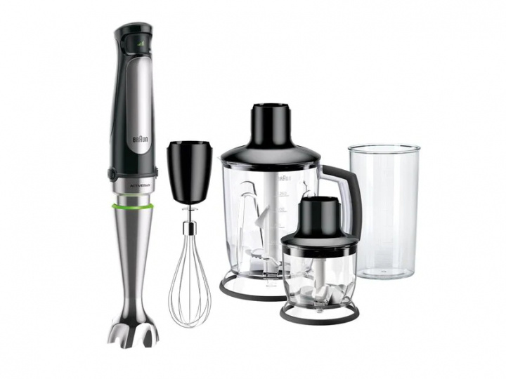 Braun Stavmixer 7045X MultiQuick 7 in de groep HUISHOUDEN & TUIN / Huishoudelijke apparaten / Keukentools & -apparatuur / Staafmixers bij TP E-commerce Nordic AB (38-99615)