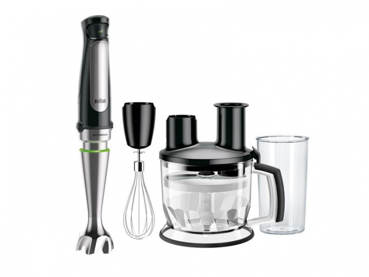 Braun Stavmixer 7075X MultiQuick 7 in de groep HUISHOUDEN & TUIN / Huishoudelijke apparaten / Keukentools & -apparatuur / Staafmixers bij TP E-commerce Nordic AB (38-99617)