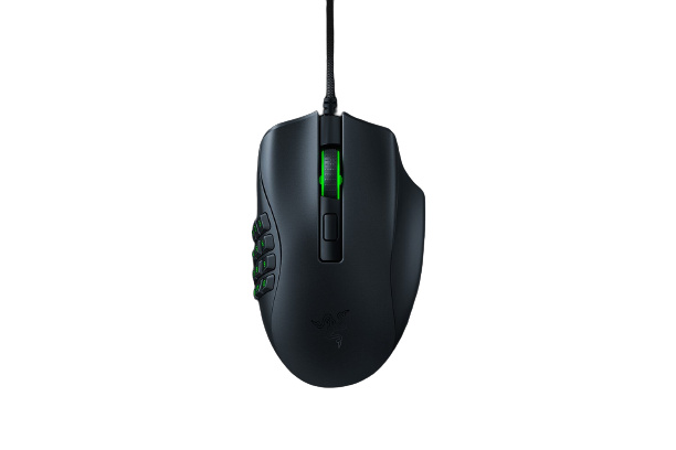 Razer Naga X Gamingmus in de groep COMPUTERS & RANDAPPARATUUR / GAMING / Muizen bij TP E-commerce Nordic AB (38-99621)