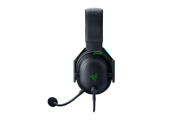 Razer BlackShark V2 Gamingheadset, Svart in de groep COMPUTERS & RANDAPPARATUUR / GAMING / Koptelefoon bij TP E-commerce Nordic AB (38-99623)