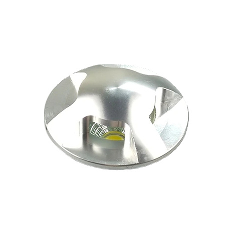 Epistar Marklampa med modern design, 4 sidor in de groep HUISHOUDEN & TUIN / Elektriciteit & Verlichting / Buitenverlichting / LED-breedstraler bij TP E-commerce Nordic AB (38-99714)