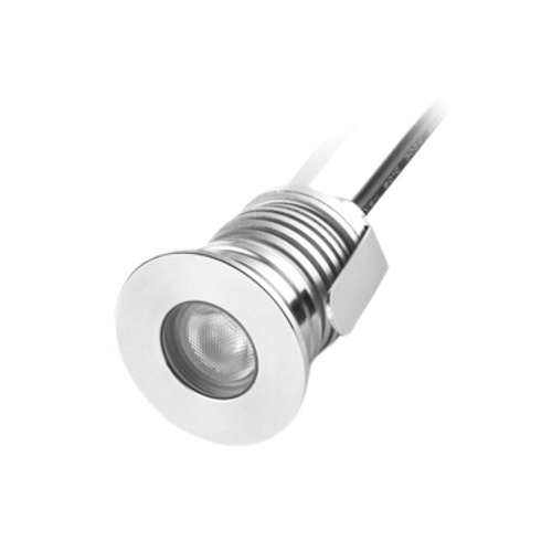 CREE Grondlamp Spotlight 35mm, volle bundel in de groep HUISHOUDEN & TUIN / Elektriciteit & Verlichting / Buitenverlichting / LED-breedstraler bij TP E-commerce Nordic AB (38-99716)