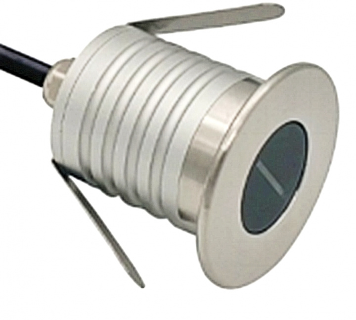 CREE Grondlamp Spotlight 35mm, Dunne Straal in de groep HUISHOUDEN & TUIN / Elektriciteit & Verlichting / Buitenverlichting / LED-breedstraler bij TP E-commerce Nordic AB (38-99717)