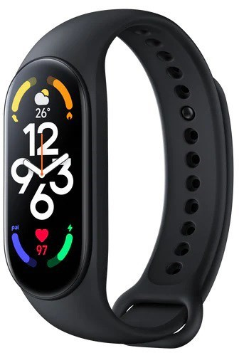 Xiaomi Smart Band 7 GL in de groep SPORT, VRIJE TIJD & HOBBY / Smartwatch & Activiteitsmeters / Smartwatches bij TP E-commerce Nordic AB (38-99826)