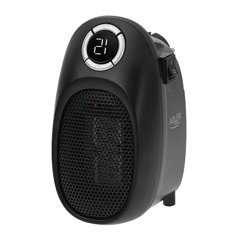 Adler AD 7726 ventilatorkachel in de groep HUISHOUDEN & TUIN / Ventilatoren & Klimaatproducten / Luchtverhitters bij TP E-commerce Nordic AB (38-99833)