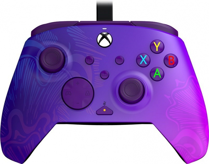 PDP Rematch Trådad kontroll för Xbox & Windows, Lila in de groep HOME ELECTRONICS / Spelconsoles en accessoires / Xbox One / Accessoires bij TP E-commerce Nordic AB (38-99851)