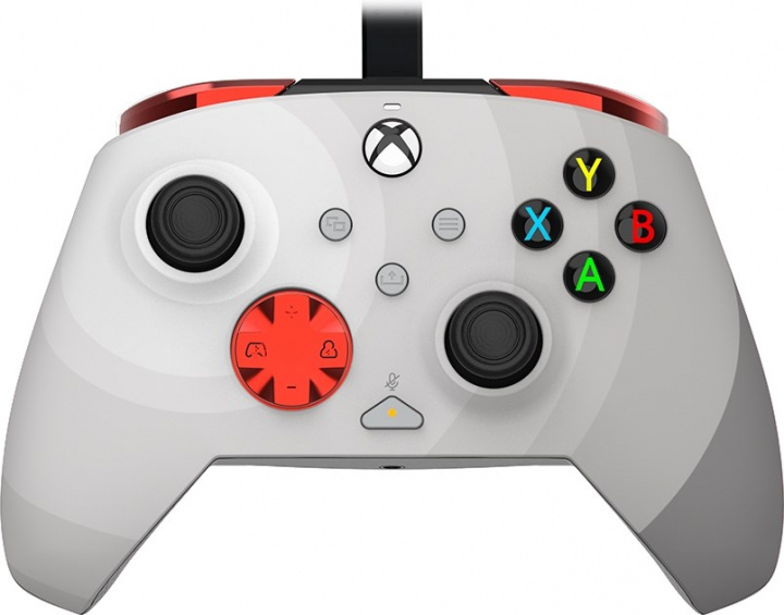 PDP Rematch Trådad kontroll för Xbox & Windows, Vit in de groep HOME ELECTRONICS / Spelconsoles en accessoires / Xbox One / Accessoires bij TP E-commerce Nordic AB (38-99852)