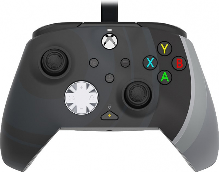 PDP Rematch bedrade controller voor Xbox & Windows, zwart in de groep HOME ELECTRONICS / Spelconsoles en accessoires / Xbox One / Accessoires bij TP E-commerce Nordic AB (38-99854)