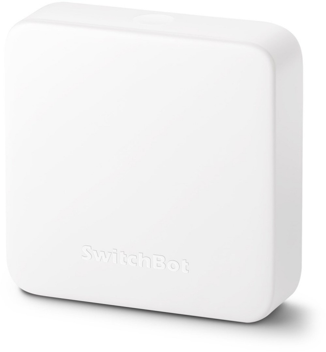 SwitchBot Mini Hub in de groep HUISHOUDEN & TUIN / Smart home / Slimme huissystemen bij TP E-commerce Nordic AB (38-99883)