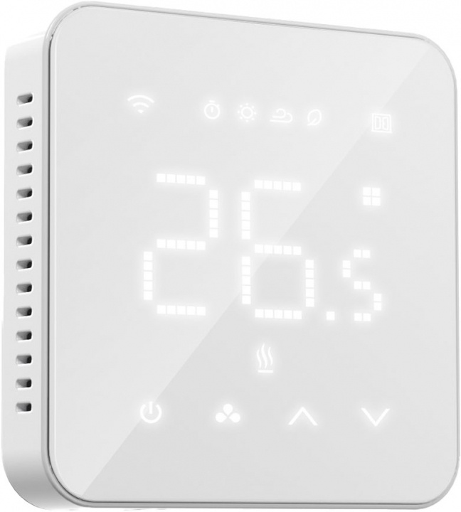 Meross Smart Wi-Fi termostat in de groep HUISHOUDEN & TUIN / Smart home / Slimme huissystemen bij TP E-commerce Nordic AB (38-99889)