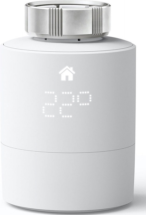 Tado Smart Radiator Thermostat, 1-pack in de groep HUISHOUDEN & TUIN / Smart home / Slimme huissystemen bij TP E-commerce Nordic AB (38-99892)
