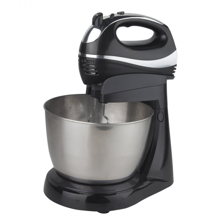 Daewoo Elvisp med skål in de groep HUISHOUDEN & TUIN / Huishoudelijke apparaten / Keukentools & -apparatuur / Mixers bij TP E-commerce Nordic AB (38-99915)