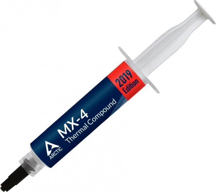 Arctic MX-4 Thermische Compound Koelpasta, 8g in de groep COMPUTERS & RANDAPPARATUUR / Computeronderdelen / Koeling / Koelpasta bij TP E-commerce Nordic AB (38-99995)