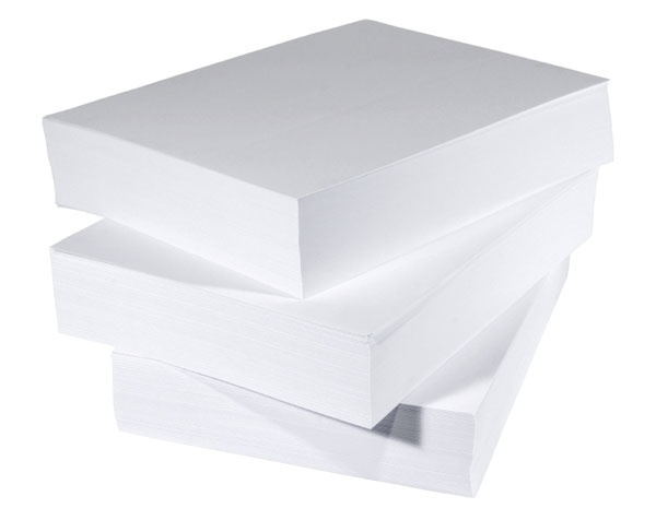 Kopieerpapier/kantoorpapier, 80gr, ongeperforeerd (500-pak) in de groep HUISHOUDEN & TUIN / Kantoormateriaal / Papier & Blokken bij TP E-commerce Nordic AB (89-600001)
