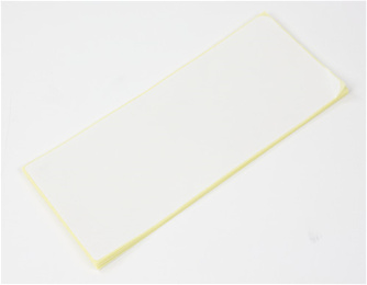 Transportetiket 102x192mm DT Gevouwen 2000/fp in de groep COMPUTERS & RANDAPPARATUUR / Printers & Accessoires / Printers / Zebra & Lable printers bij TP E-commerce Nordic AB (89-600207)