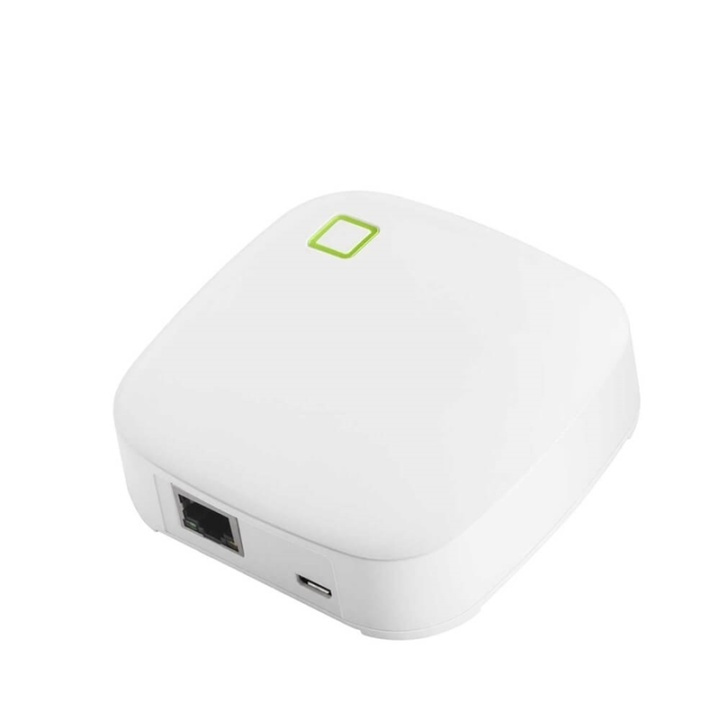 ADUROSMART ZigBee Bridge Station Gateway up to 50 products in de groep HUISHOUDEN & TUIN / Smart home / Slimme huissystemen bij TP E-commerce Nordic AB (A00006)