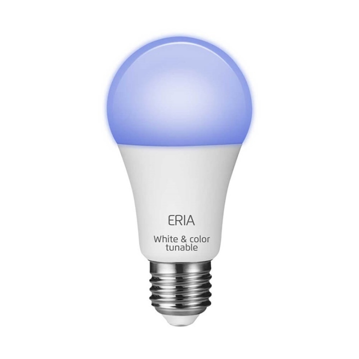 ADUROSMART ZigBee E27 RGB Bulb 16 milion colours, 2200-6500k in de groep HUISHOUDEN & TUIN / Smart home / Slimme verlichting bij TP E-commerce Nordic AB (A00018)