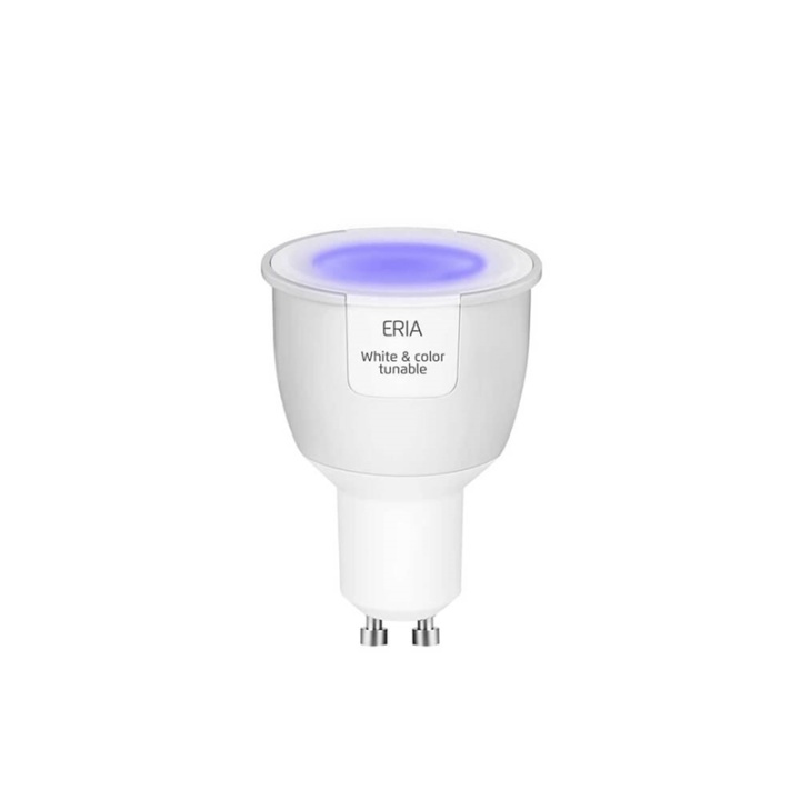 ADUROSMART ZigBee GU10 RGB Spot 16 million colours, 2200-6500k in de groep HUISHOUDEN & TUIN / Smart home / Slimme verlichting bij TP E-commerce Nordic AB (A00019)