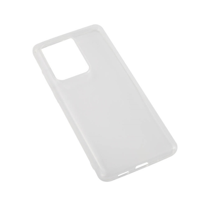 GEAR Mobile Cover Transparent TPU Samsung Galaxy S20 Ultra in de groep SMARTPHONE & TABLETS / Mobielbescherming / Samsung bij TP E-commerce Nordic AB (A00099)