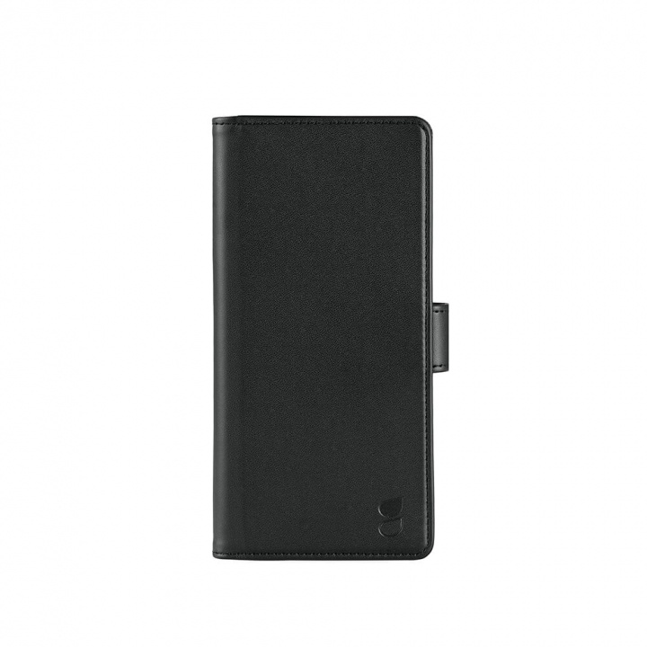 GEAR Wallet Black 3 Cardpockets Samsung A52 LTE in de groep SMARTPHONE & TABLETS / Mobielbescherming / Samsung bij TP E-commerce Nordic AB (A00108)