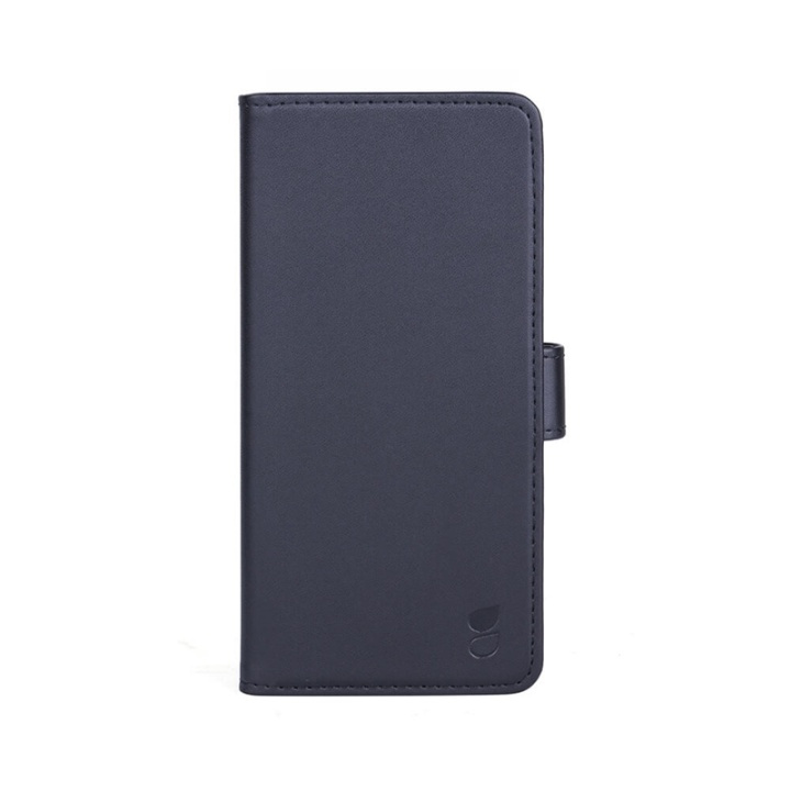 GEAR Wallet Black 3 Cardpockets Samsung A72 in de groep SMARTPHONE & TABLETS / Mobielbescherming / Samsung bij TP E-commerce Nordic AB (A00109)